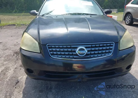 2005 Nissan Altima 2.5 S из США, поврежденный, VIN 1N4AL11D25C325523